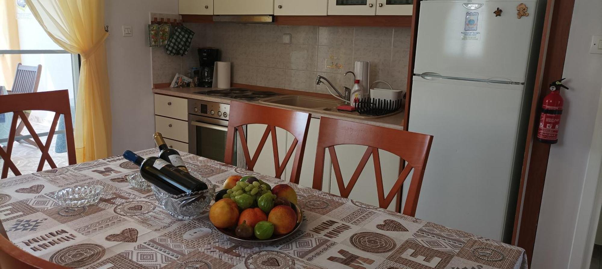 George & Katerina Houses Paralia Dionisiou Exterior foto