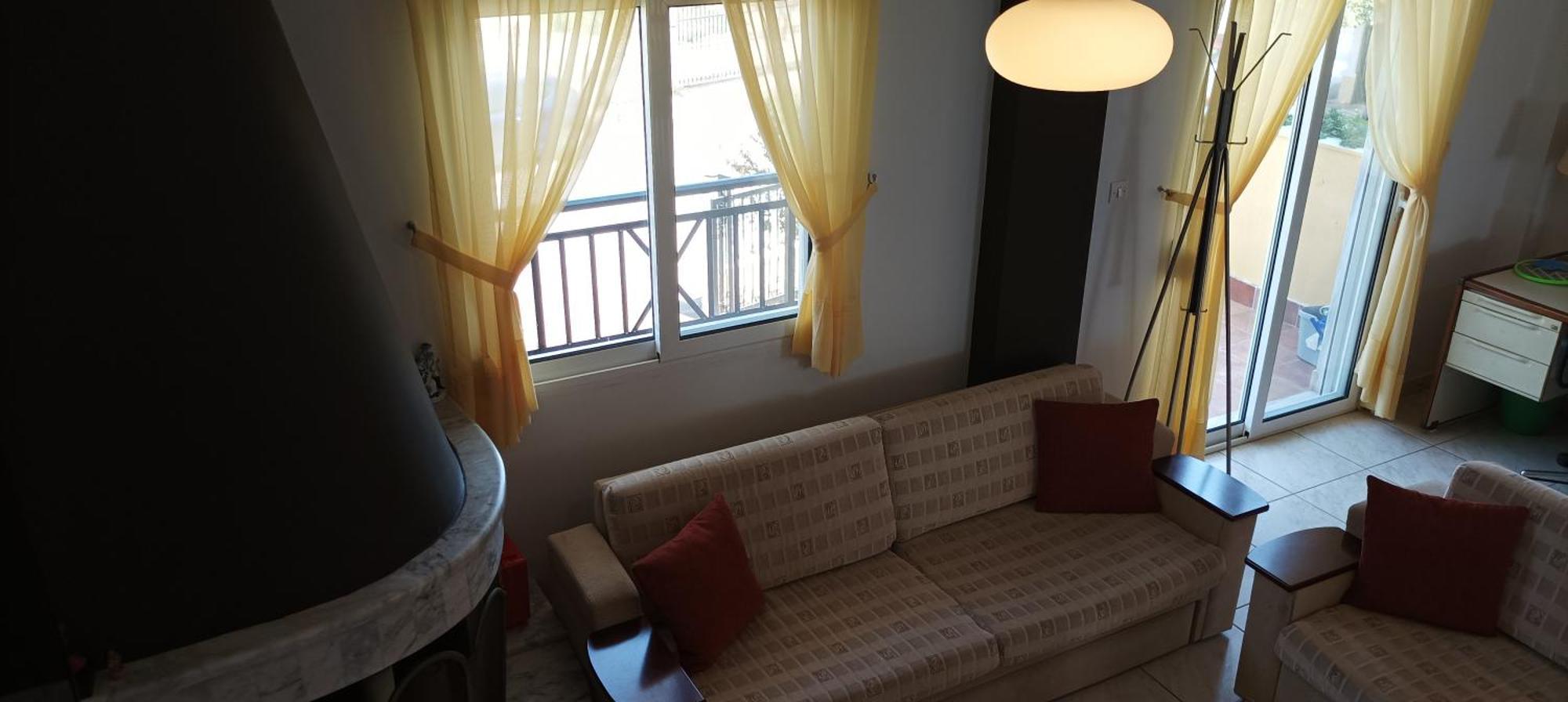 George & Katerina Houses Paralia Dionisiou Exterior foto