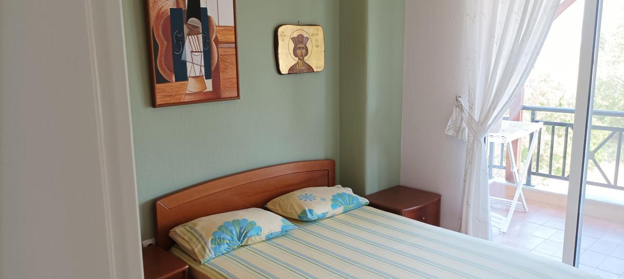 George & Katerina Houses Paralia Dionisiou Exterior foto