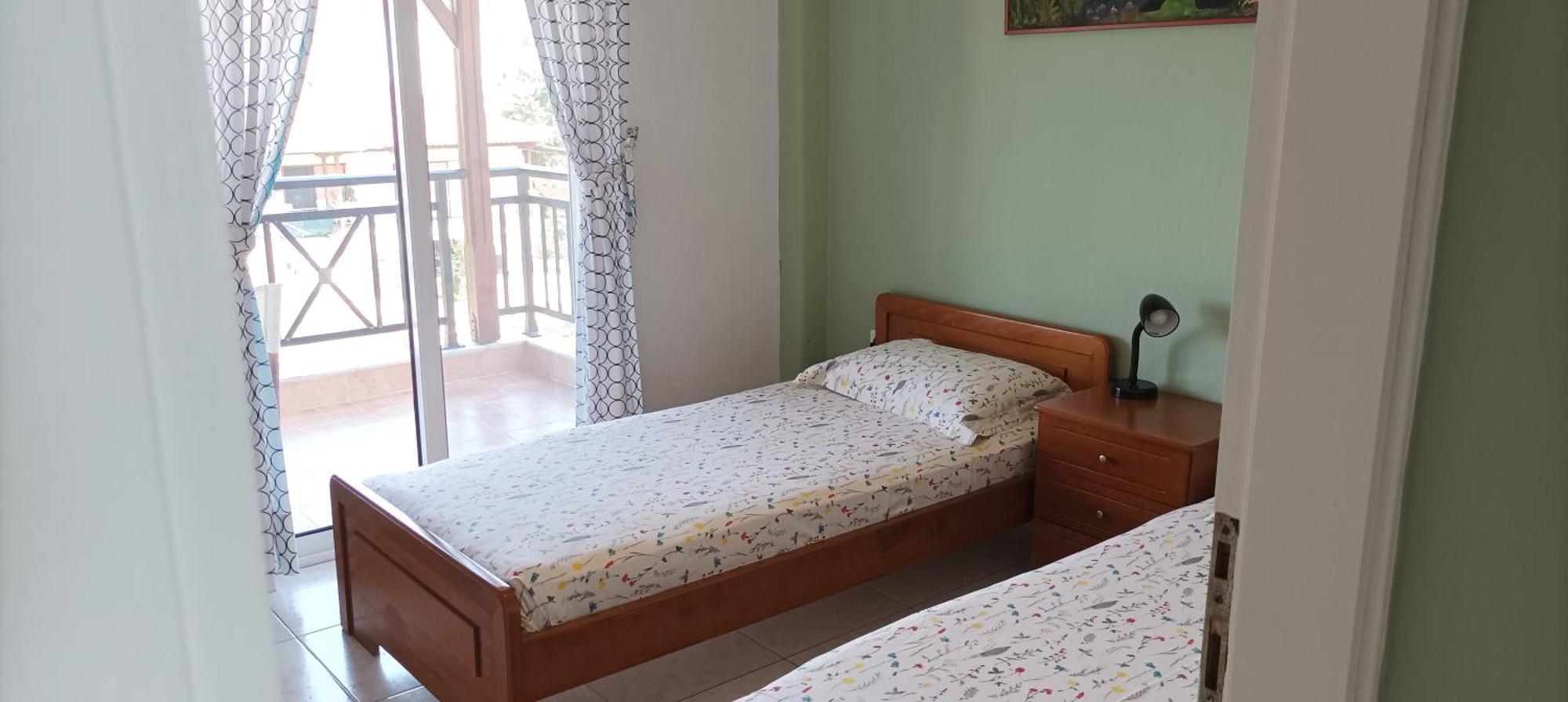 George & Katerina Houses Paralia Dionisiou Exterior foto